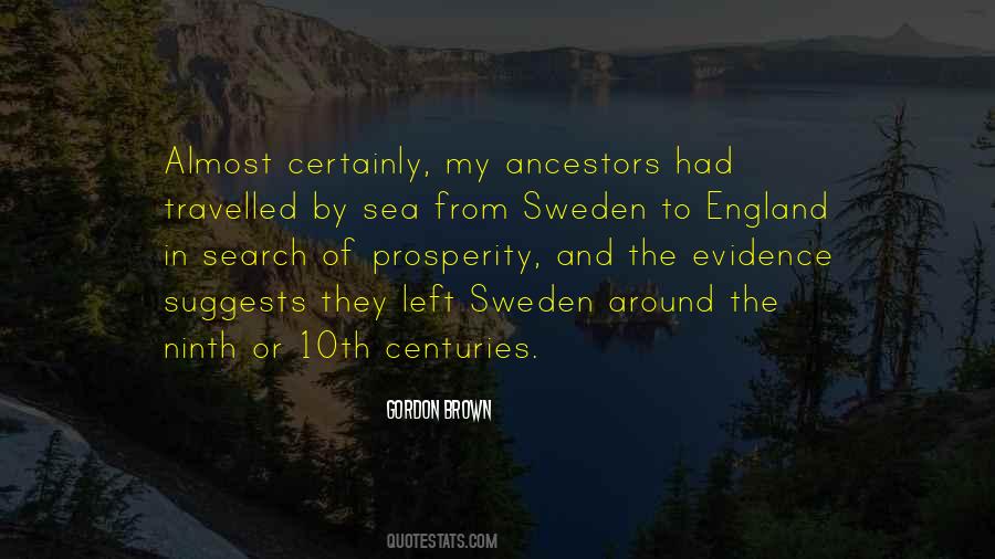 Sweden's Quotes #147264