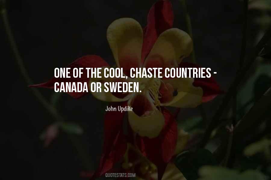 Sweden's Quotes #148921