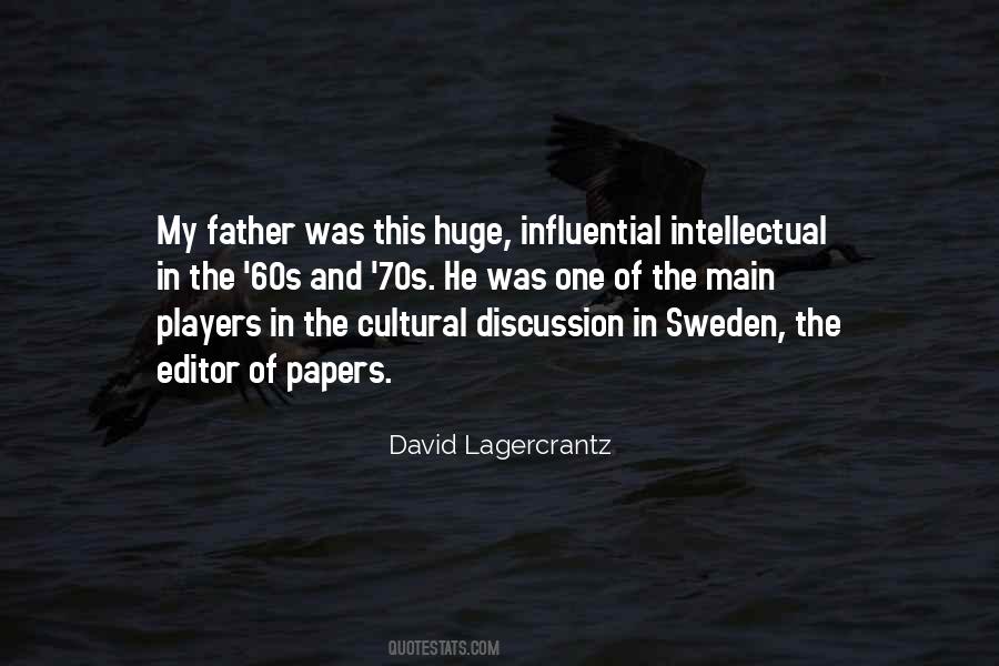 Sweden's Quotes #215597