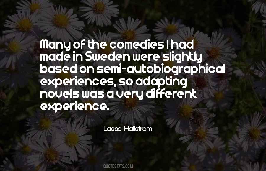 Sweden's Quotes #220801