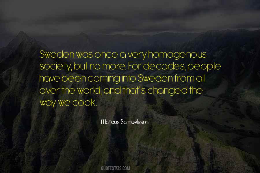 Sweden's Quotes #513336