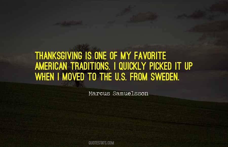 Sweden's Quotes #532096