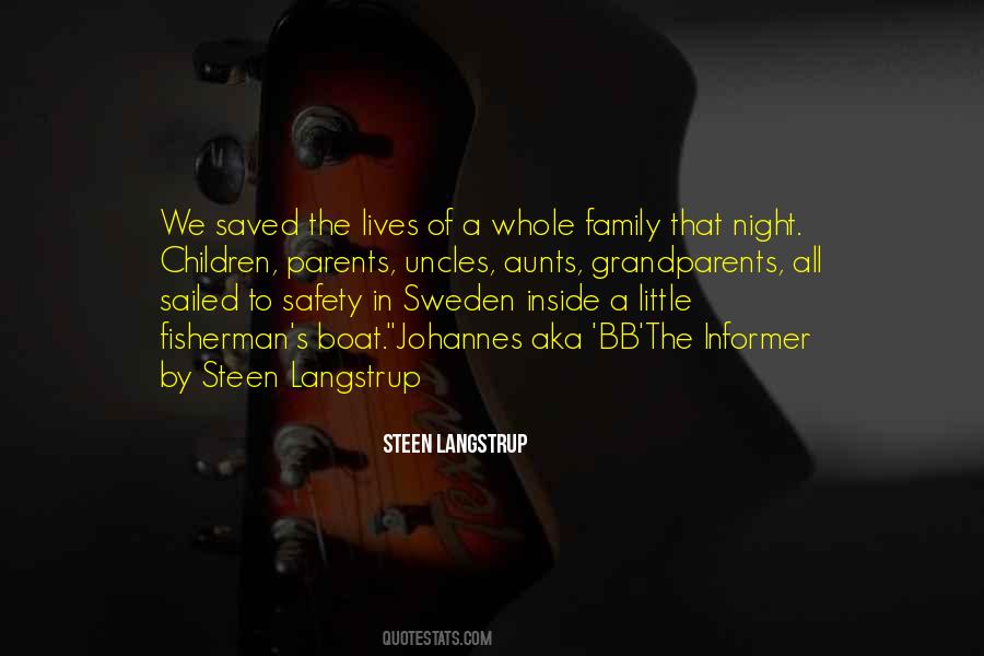 Sweden's Quotes #764174