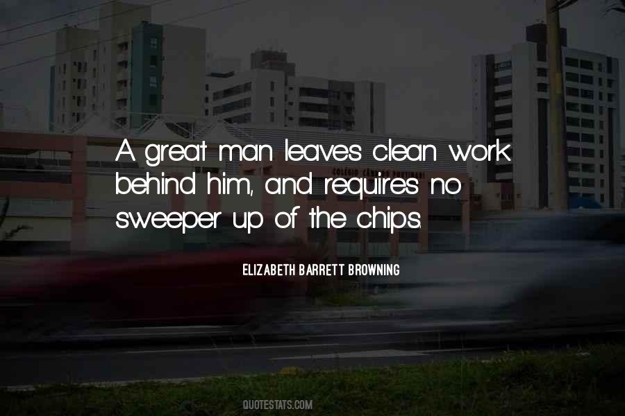 Sweeper Quotes #1513195