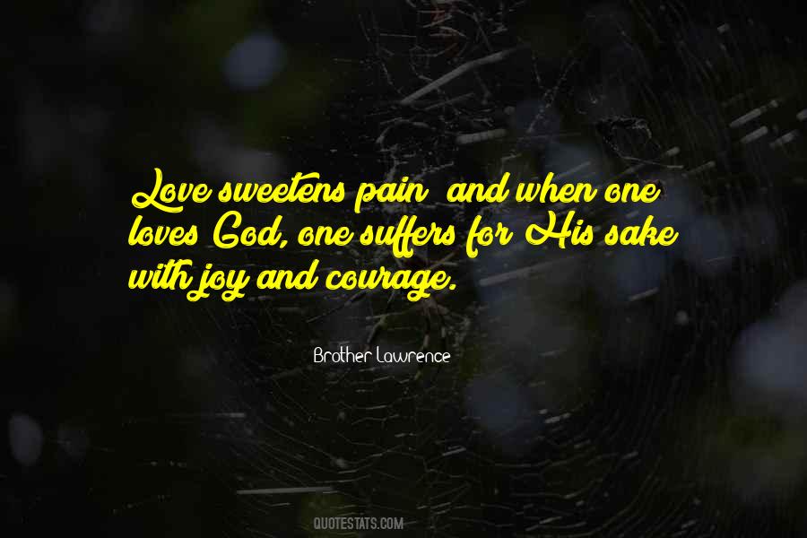 Sweetens Quotes #1213638