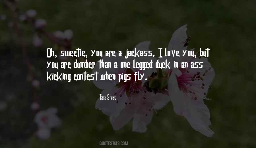 Sweetie Quotes #199633