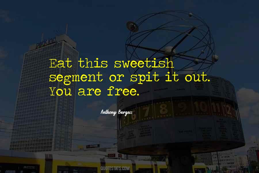 Sweetish Quotes #179323