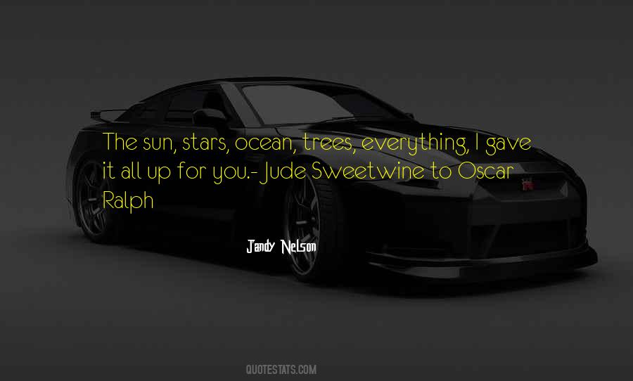 Sweetwine Quotes #556096