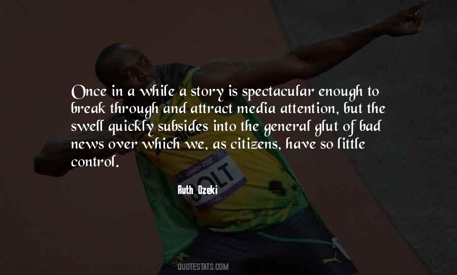 Swell'd Quotes #740161