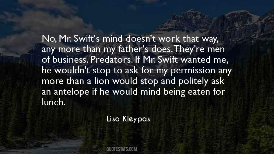 Swift's Quotes #201056