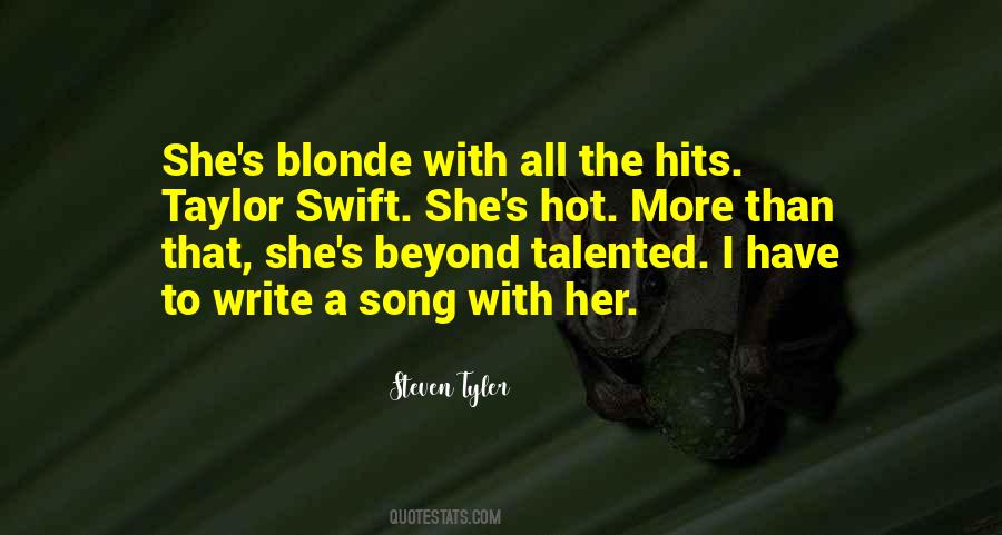 Swift's Quotes #232475