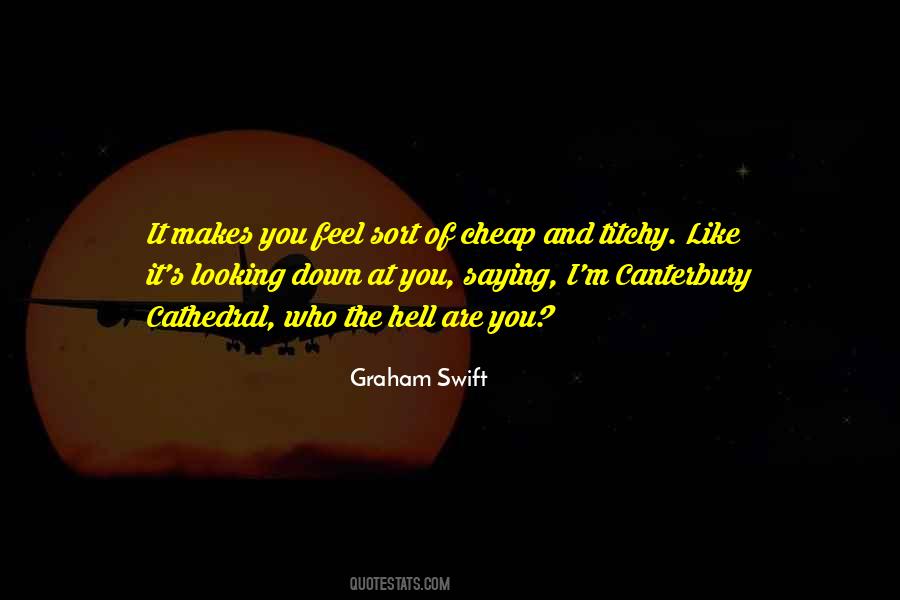 Swift's Quotes #389747