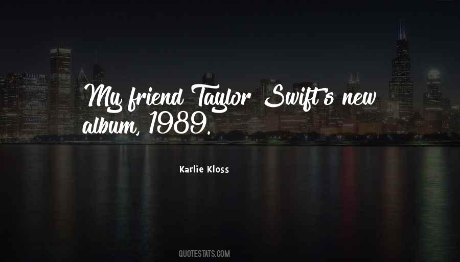 Swift's Quotes #651184