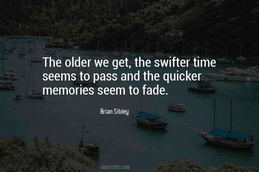 Swifter Quotes #1237554