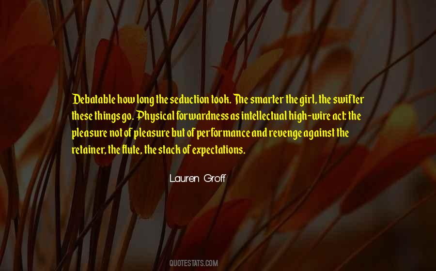 Swifter Quotes #475065