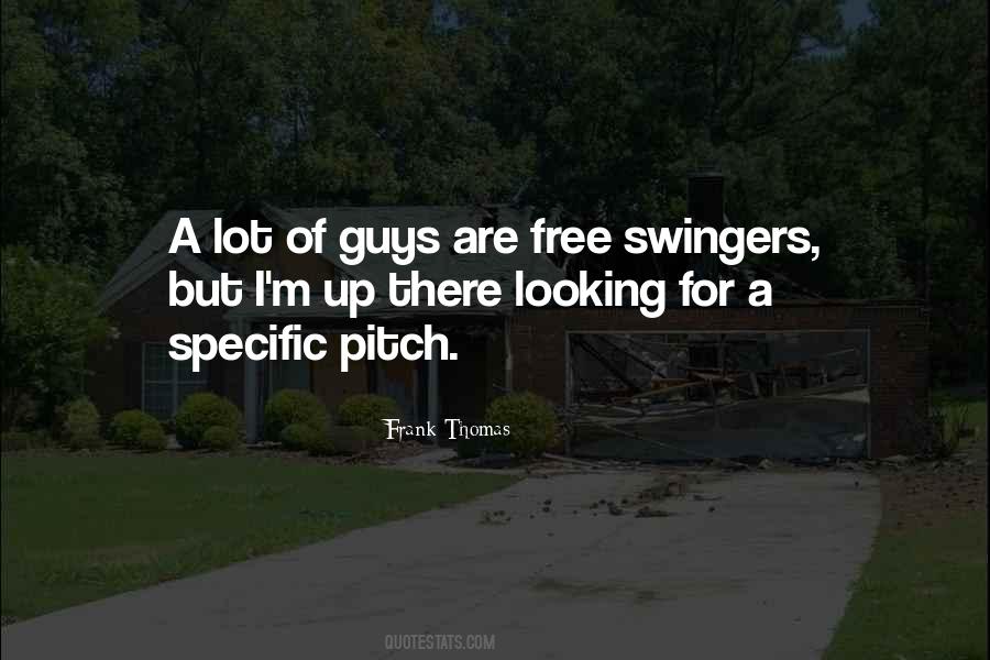 Swingers Quotes #15875