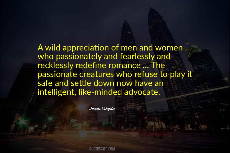 Quotes About Wild Creatures #1504870