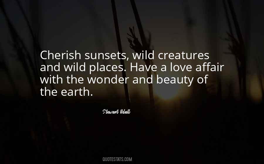 Quotes About Wild Creatures #1851637