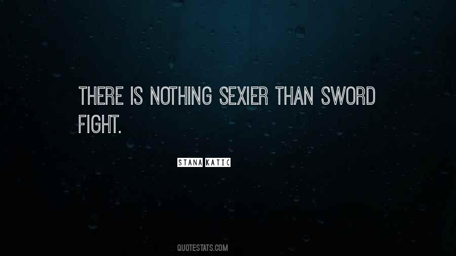 Swordfight Quotes #723040