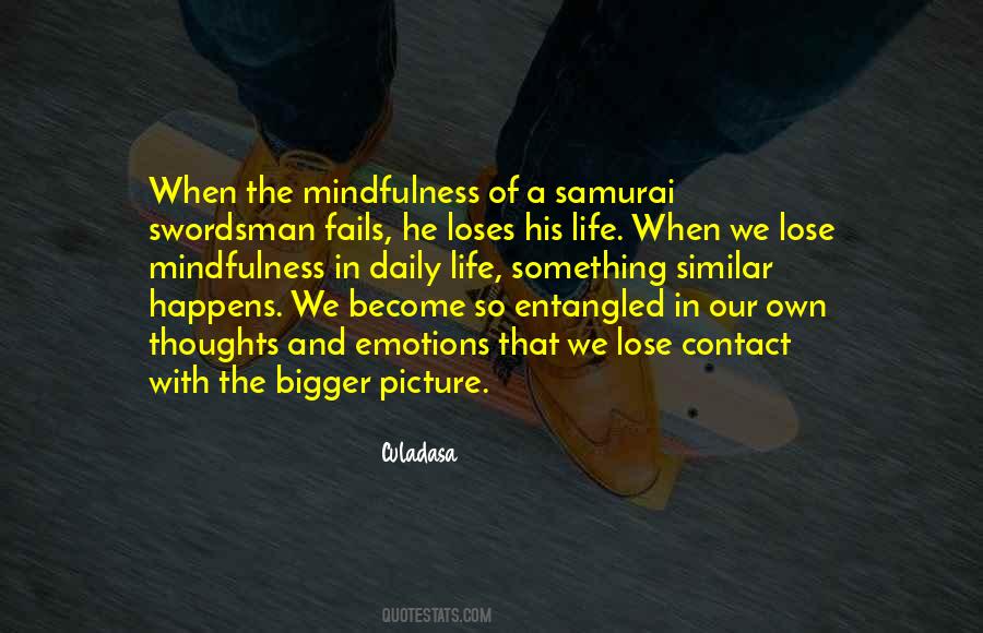 Swordsman's Quotes #1082422