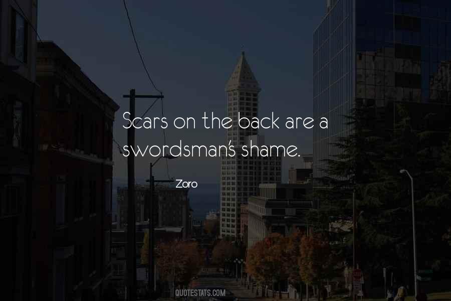 Swordsman's Quotes #553491