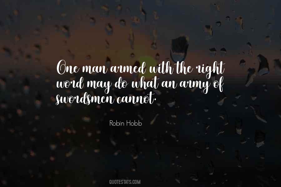 Swordsmen Quotes #1801678