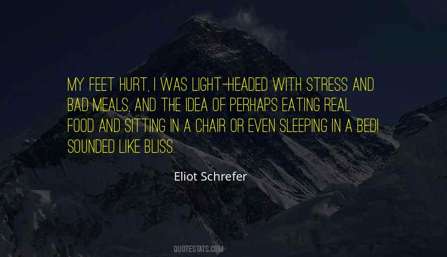 Quotes About Sitting In A Chair #363422