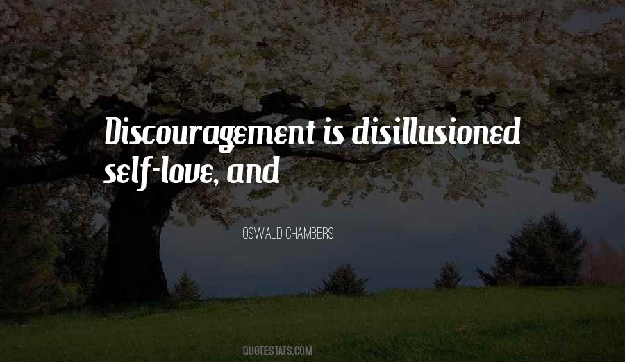 Quotes About Discouragement #138059