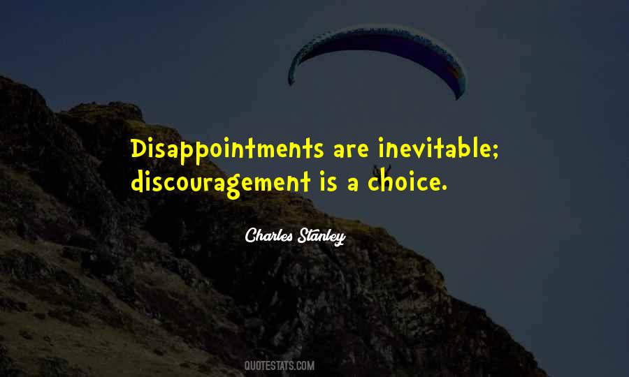 Quotes About Discouragement #158896