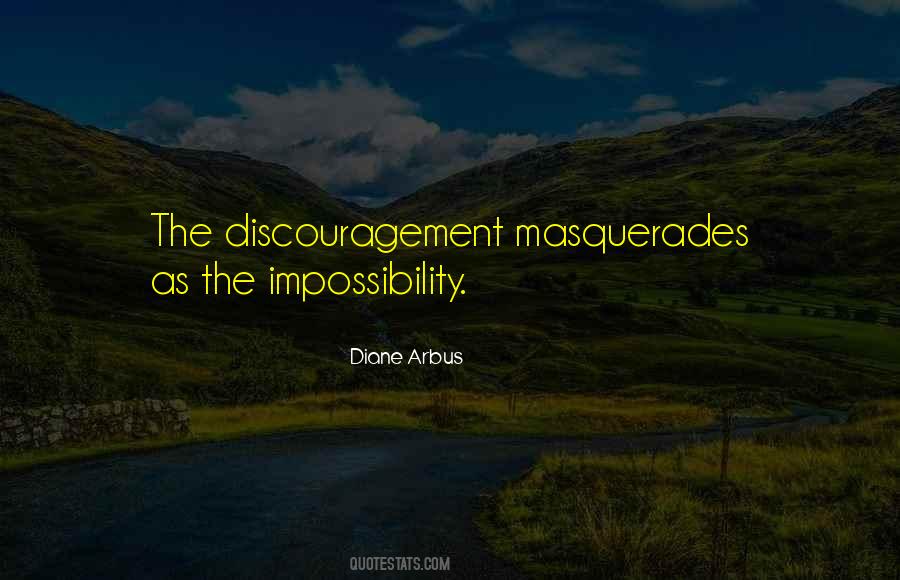 Quotes About Discouragement #221068