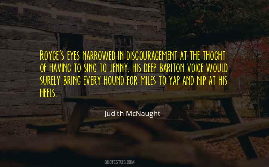 Quotes About Discouragement #35068