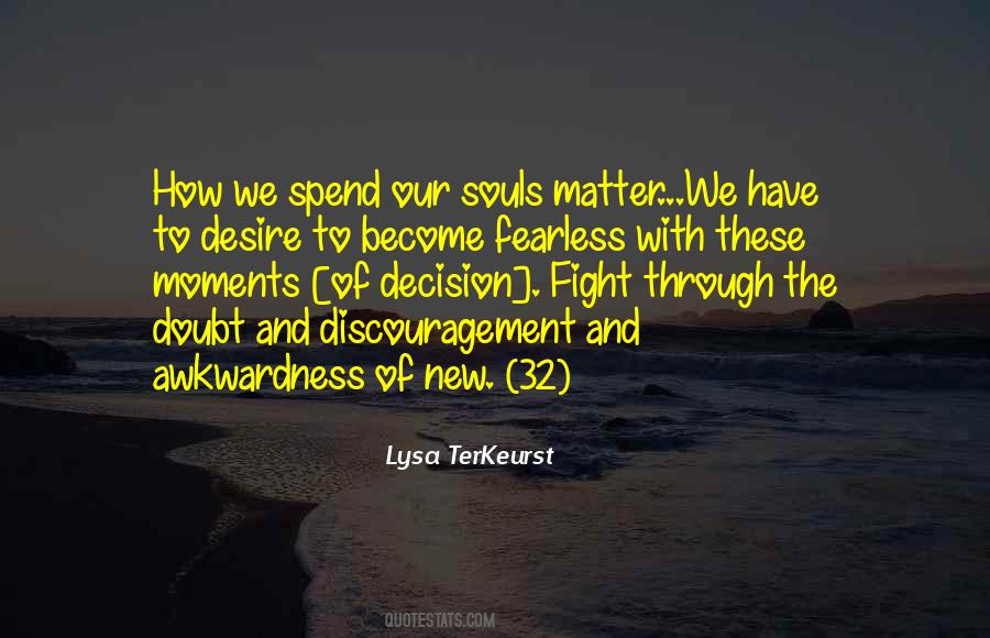 Quotes About Discouragement #369224