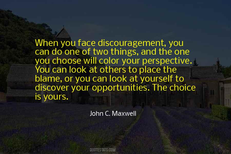 Quotes About Discouragement #430668