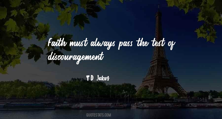 Quotes About Discouragement #603253