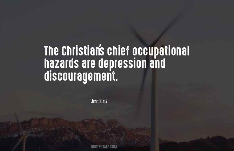 Quotes About Discouragement #643875