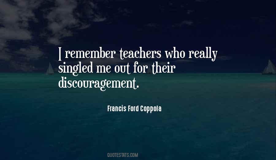Quotes About Discouragement #655251