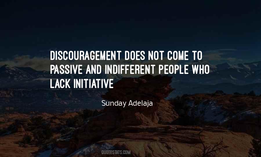 Quotes About Discouragement #84931