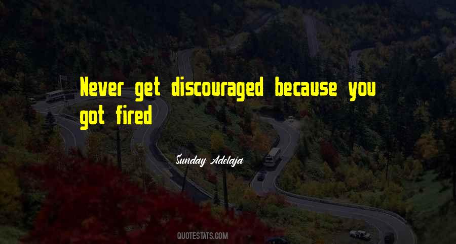 Quotes About Discouragement #864234