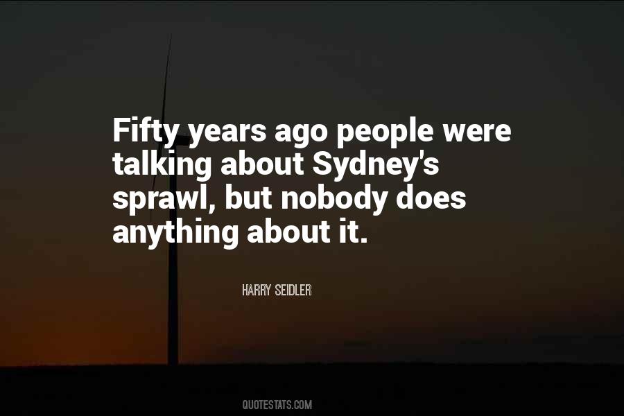 Sydney's Quotes #220198