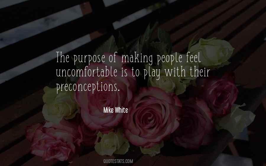 Quotes About Preconceptions #134534