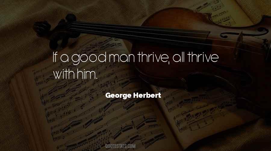 Quotes About Good Man #1331969