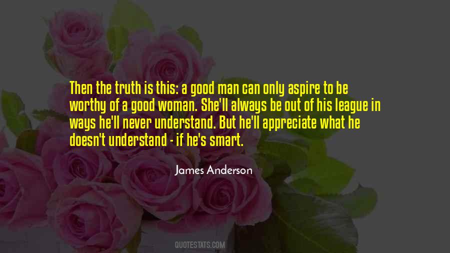 Quotes About Good Man #1379664