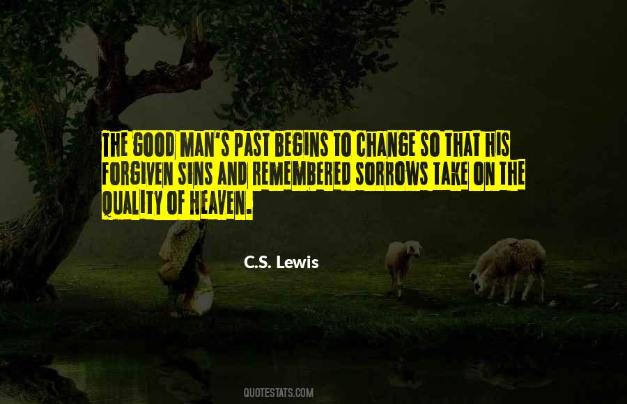 Quotes About Good Man #1419692
