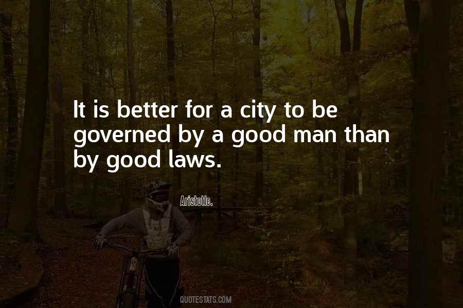 Quotes About Good Man #1432919