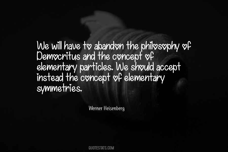 Symmetries Quotes #1824050