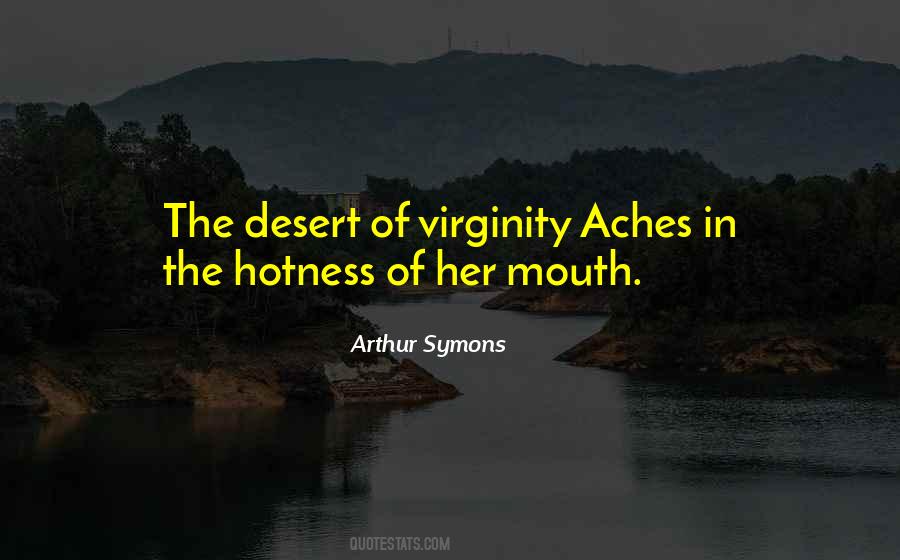 Symons Quotes #393157