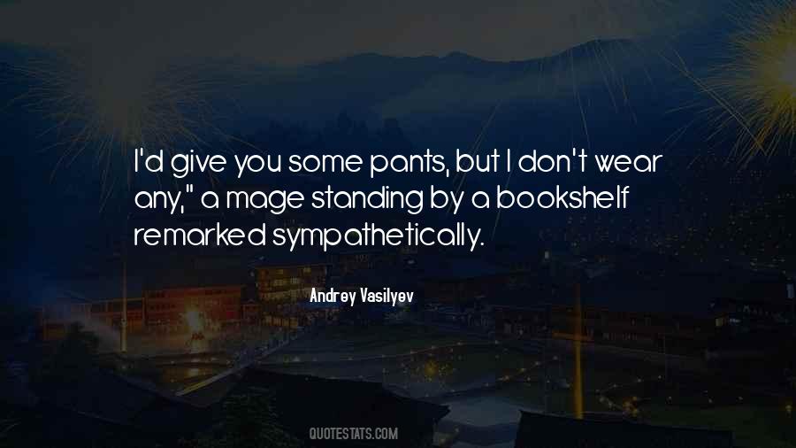 Sympathetically Quotes #1452572