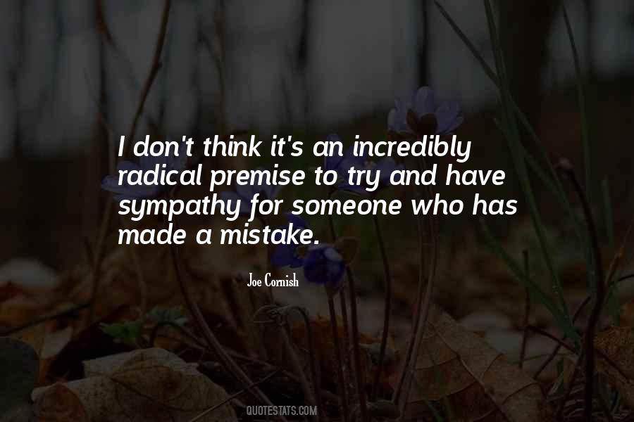 Sympathy's Quotes #368048