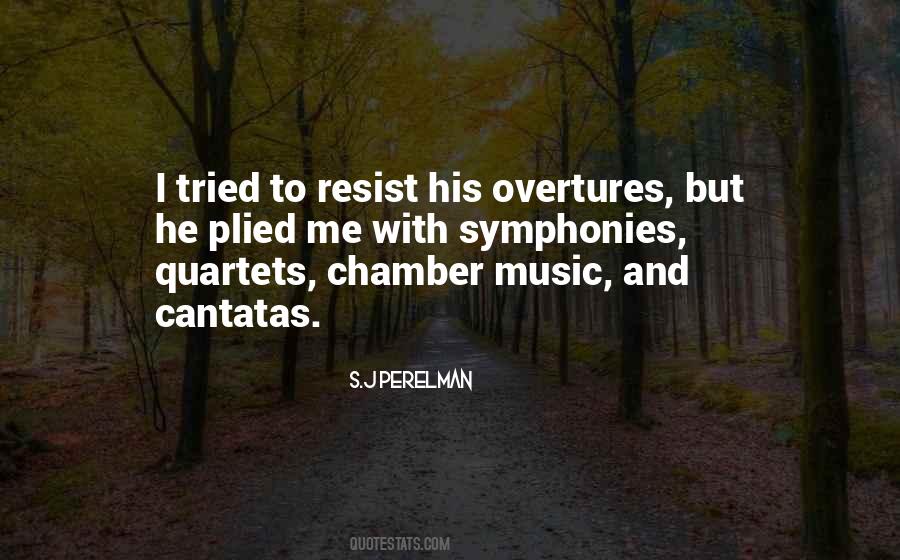 Symphony's Quotes #1186065