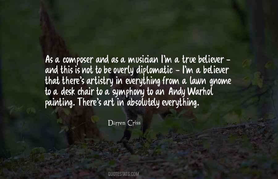 Symphony's Quotes #135905